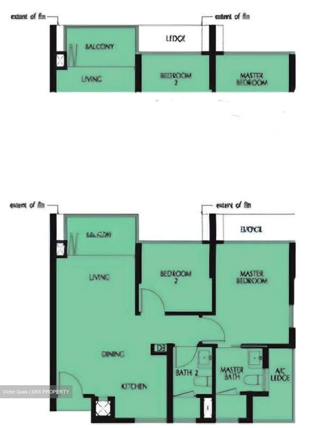 Eco Sanctuary (D23), Condominium #620661891